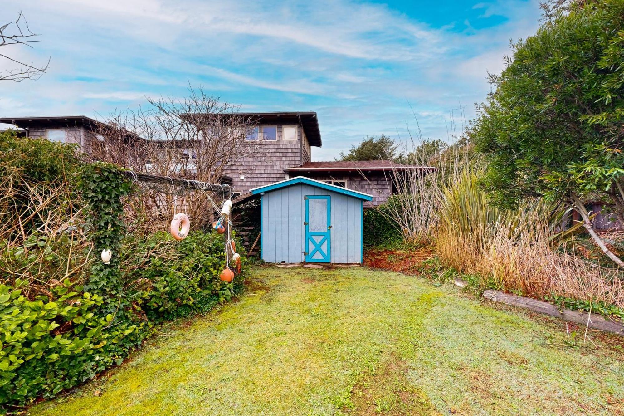 S.S. Rose Haven Villa Arch Cape Exterior foto
